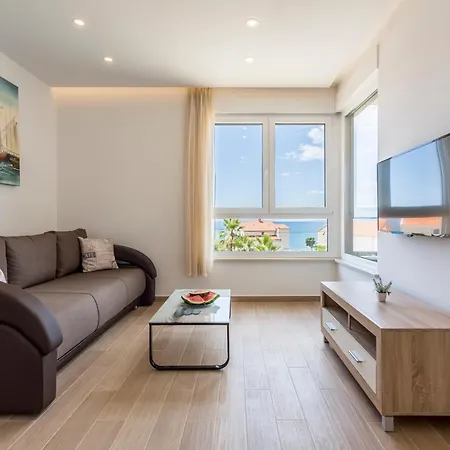 Apartament By The Sea Podstrana, Split - 20669 *