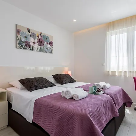 דירה By The Sea Podstrana, Split - 20669