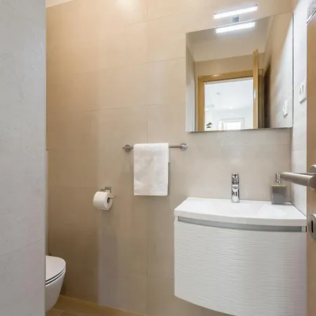 By The Sea Podstrana, Split - 20669 Apartament Podstrana