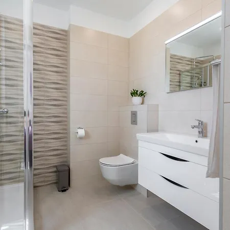 By The Sea Podstrana, Split - 20669 Apartament Podstrana