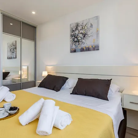 Apartament By The Sea Podstrana, Split - 20669 *