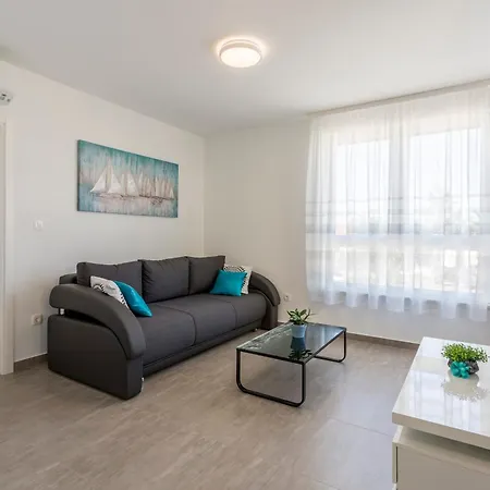 By The Sea Podstrana, Split - 20669 Apartament Podstrana