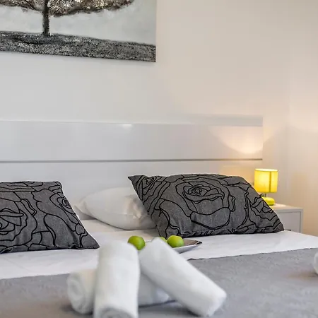 Apartament By The Sea Podstrana, Split - 20669 *