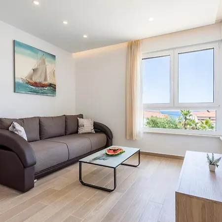 By The Sea Podstrana, Split - 20669 Apartament