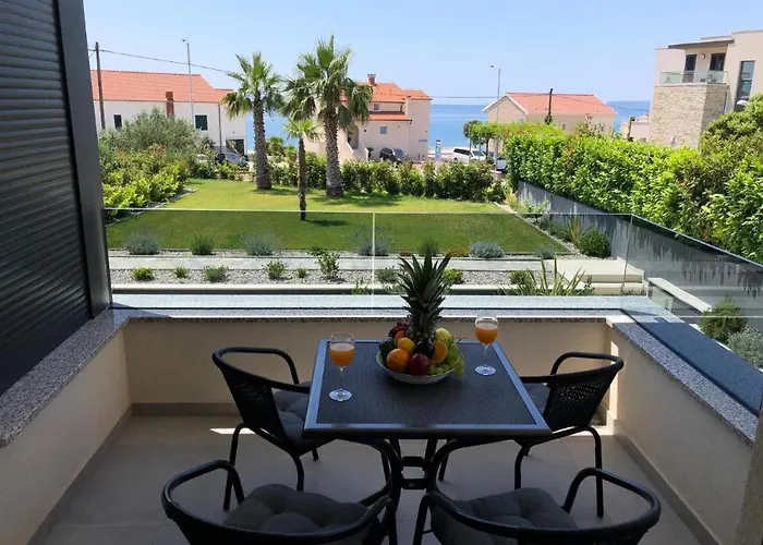 דירה By The Sea Podstrana, Split - 20669