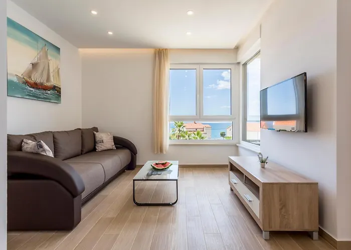 דירה By The Sea Podstrana, Split - 20669 *