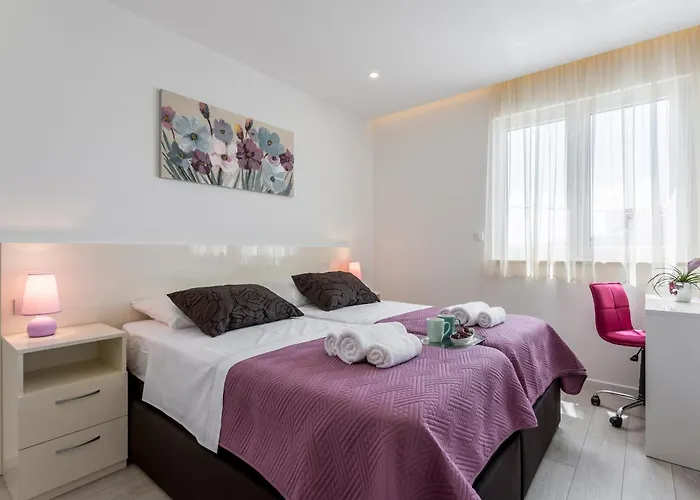דירה By The Sea Podstrana, Split - 20669