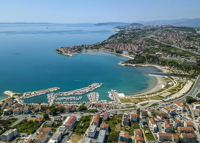 By The Sea Podstrana, Split - 20669 דירה פודסטראנה