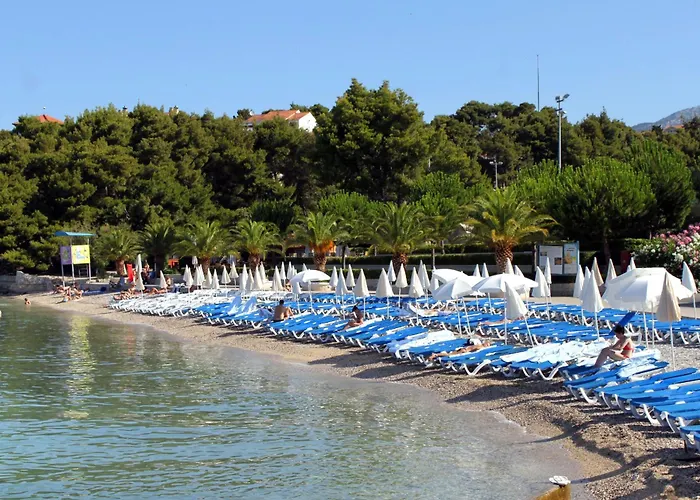 דירה By The Sea Podstrana, Split - 20669