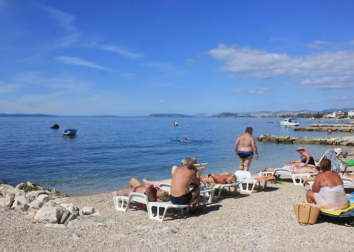 דירה By The Sea Podstrana, Split - 20669